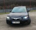 Черный Мазда 3, объемом двигателя 1.6 л и пробегом 300 тыс. км за 3700 $, фото 1 на Automoto.ua