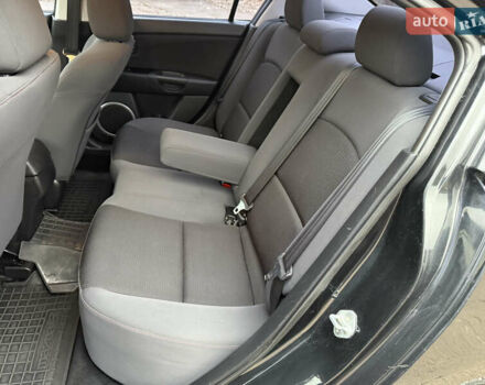 Чорний Мазда 3, об'ємом двигуна 1.6 л та пробігом 183 тис. км за 6150 $, фото 36 на Automoto.ua