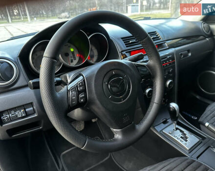 Чорний Мазда 3, об'ємом двигуна 1.6 л та пробігом 198 тис. км за 5499 $, фото 29 на Automoto.ua