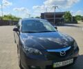 Чорний Мазда 3, об'ємом двигуна 1.6 л та пробігом 218 тис. км за 4350 $, фото 1 на Automoto.ua