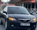 Черный Мазда 3, объемом двигателя 1.6 л и пробегом 167 тыс. км за 5999 $, фото 1 на Automoto.ua