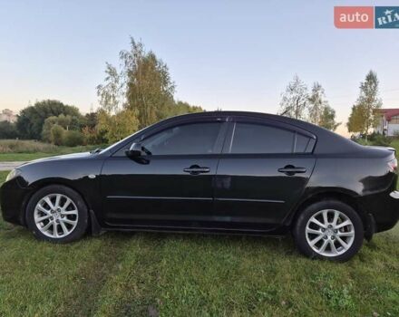 Чорний Мазда 3, об'ємом двигуна 1.6 л та пробігом 253 тис. км за 5200 $, фото 17 на Automoto.ua