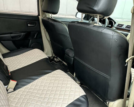 Черный Мазда 3, объемом двигателя 2 л и пробегом 200 тыс. км за 2700 $, фото 14 на Automoto.ua