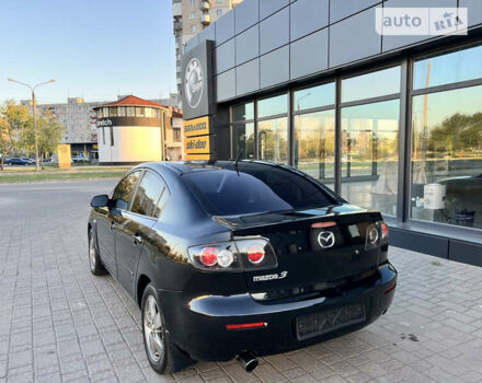 Чорний Мазда 3, об'ємом двигуна 1.6 л та пробігом 183 тис. км за 5600 $, фото 15 на Automoto.ua