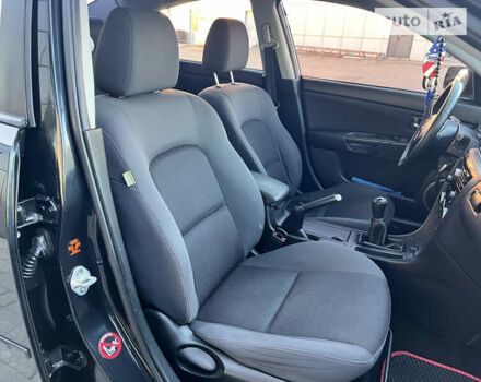 Чорний Мазда 3, об'ємом двигуна 1.6 л та пробігом 183 тис. км за 5600 $, фото 22 на Automoto.ua