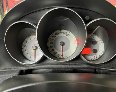 Черный Мазда 3, объемом двигателя 1.6 л и пробегом 211 тыс. км за 5900 $, фото 14 на Automoto.ua