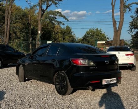 Чорний Мазда 3, об'ємом двигуна 0 л та пробігом 200 тис. км за 5900 $, фото 4 на Automoto.ua