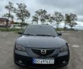 Чорний Мазда 3, об'ємом двигуна 1.6 л та пробігом 330 тис. км за 4150 $, фото 1 на Automoto.ua