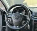 Черный Мазда 3, объемом двигателя 1.6 л и пробегом 202 тыс. км за 7199 $, фото 13 на Automoto.ua