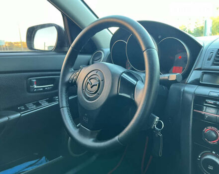 Чорний Мазда 3, об'ємом двигуна 1.6 л та пробігом 183 тис. км за 5600 $, фото 25 на Automoto.ua