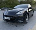 Черный Мазда 3, объемом двигателя 1.6 л и пробегом 189 тыс. км за 7500 $, фото 1 на Automoto.ua
