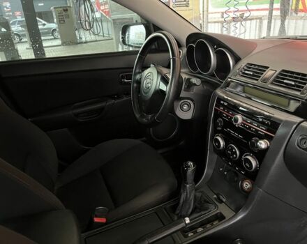 Черный Мазда 3, объемом двигателя 1.6 л и пробегом 211 тыс. км за 5900 $, фото 13 на Automoto.ua