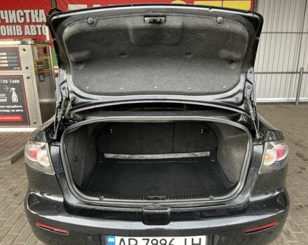 Черный Мазда 3, объемом двигателя 1.6 л и пробегом 211 тыс. км за 5900 $, фото 11 на Automoto.ua