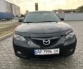 Черный Мазда 3, объемом двигателя 1.6 л и пробегом 211 тыс. км за 5900 $, фото 2 на Automoto.ua
