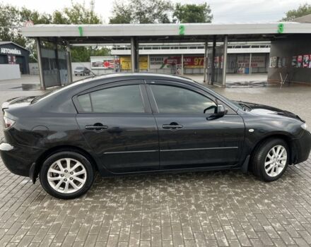 Черный Мазда 3, объемом двигателя 1.6 л и пробегом 211 тыс. км за 5900 $, фото 7 на Automoto.ua