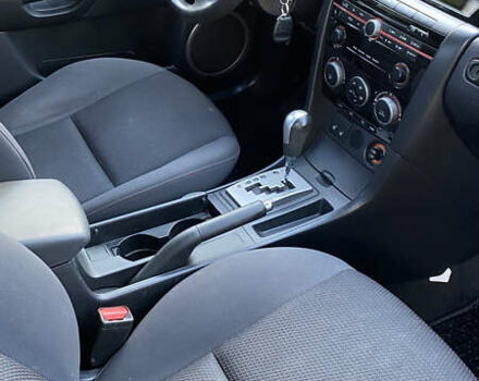 Черный Мазда 3, объемом двигателя 1.6 л и пробегом 187 тыс. км за 6595 $, фото 4 на Automoto.ua