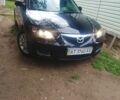 Чорний Мазда 3, об'ємом двигуна 1.6 л та пробігом 187 тис. км за 4350 $, фото 1 на Automoto.ua