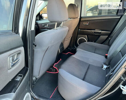 Чорний Мазда 3, об'ємом двигуна 1.6 л та пробігом 183 тис. км за 5600 $, фото 21 на Automoto.ua