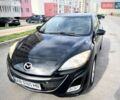 Черный Мазда 3, объемом двигателя 2.5 л и пробегом 270 тыс. км за 5555 $, фото 1 на Automoto.ua
