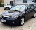 Черный Мазда 3, объемом двигателя 2 л и пробегом 109 тыс. км за 7499 $, фото 1 на Automoto.ua