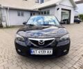 Черный Мазда 3, объемом двигателя 2 л и пробегом 109 тыс. км за 7499 $, фото 2 на Automoto.ua