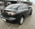 Черный Мазда 3, объемом двигателя 1.6 л и пробегом 211 тыс. км за 5900 $, фото 6 на Automoto.ua