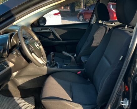 Чорний Мазда 3, об'ємом двигуна 0 л та пробігом 200 тис. км за 5900 $, фото 7 на Automoto.ua