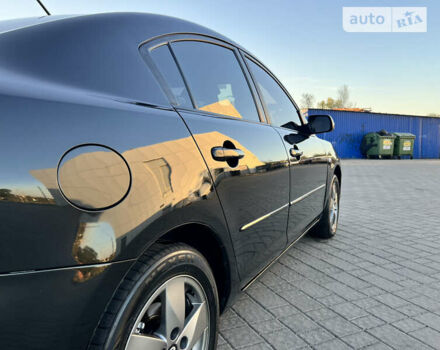 Чорний Мазда 3, об'ємом двигуна 1.6 л та пробігом 183 тис. км за 5600 $, фото 6 на Automoto.ua