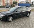 Черный Мазда 3, объемом двигателя 1.6 л и пробегом 211 тыс. км за 5900 $, фото 3 на Automoto.ua