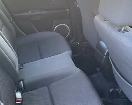 Черный Мазда 3, объемом двигателя 1.6 л и пробегом 187 тыс. км за 6595 $, фото 3 на Automoto.ua