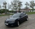 Черный Мазда 3, объемом двигателя 1.6 л и пробегом 330 тыс. км за 4150 $, фото 2 на Automoto.ua