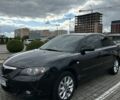 Черный Мазда 3, объемом двигателя 1.6 л и пробегом 262 тыс. км за 5500 $, фото 2 на Automoto.ua