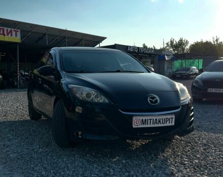 Чорний Мазда 3, об'ємом двигуна 0 л та пробігом 200 тис. км за 5900 $, фото 1 на Automoto.ua