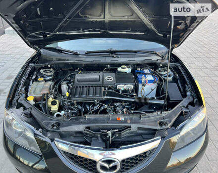 Чорний Мазда 3, об'ємом двигуна 1.6 л та пробігом 183 тис. км за 5600 $, фото 27 на Automoto.ua
