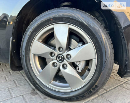 Чорний Мазда 3, об'ємом двигуна 1.6 л та пробігом 183 тис. км за 5600 $, фото 10 на Automoto.ua