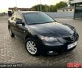 Черный Мазда 3, объемом двигателя 1.6 л и пробегом 212 тыс. км за 6500 $, фото 1 на Automoto.ua