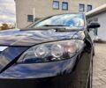 Черный Мазда 3, объемом двигателя 2 л и пробегом 109 тыс. км за 7499 $, фото 1 на Automoto.ua