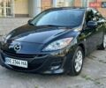 Черный Мазда 3, объемом двигателя 1.6 л и пробегом 114 тыс. км за 8870 $, фото 1 на Automoto.ua