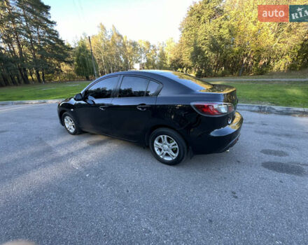 Чорний Мазда 3, об'ємом двигуна 1.6 л та пробігом 160 тис. км за 7600 $, фото 3 на Automoto.ua