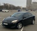 Черный Мазда 3, объемом двигателя 2 л и пробегом 250 тыс. км за 6950 $, фото 1 на Automoto.ua