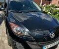 Чорний Мазда 3, об'ємом двигуна 2 л та пробігом 195 тис. км за 6081 $, фото 1 на Automoto.ua
