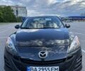 Черный Мазда 3, объемом двигателя 2 л и пробегом 187 тыс. км за 7200 $, фото 14 на Automoto.ua