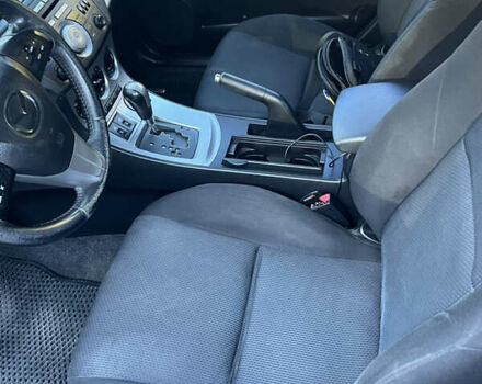 Чорний Мазда 3, об'ємом двигуна 1.6 л та пробігом 160 тис. км за 7600 $, фото 5 на Automoto.ua