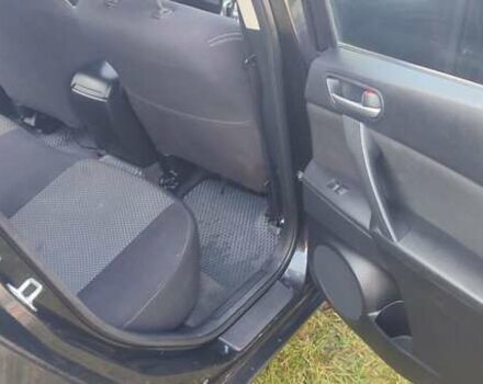 Черный Мазда 3, объемом двигателя 1.6 л и пробегом 234 тыс. км за 7500 $, фото 6 на Automoto.ua