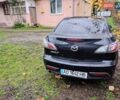 Черный Мазда 3, объемом двигателя 1.6 л и пробегом 213 тыс. км за 7500 $, фото 3 на Automoto.ua