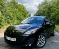 Чорний Мазда 3, об'ємом двигуна 2 л та пробігом 170 тис. км за 6557 $, фото 1 на Automoto.ua