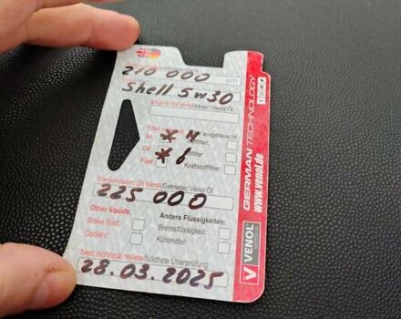 Черный Мазда 3, объемом двигателя 1.6 л и пробегом 213 тыс. км за 7500 $, фото 20 на Automoto.ua