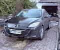 Черный Мазда 3, объемом двигателя 2 л и пробегом 160 тыс. км за 4800 $, фото 1 на Automoto.ua