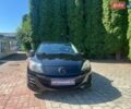 Черный Мазда 3, объемом двигателя 2 л и пробегом 73 тыс. км за 7500 $, фото 1 на Automoto.ua