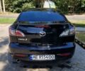 Черный Мазда 3, объемом двигателя 2 л и пробегом 229 тыс. км за 7000 $, фото 6 на Automoto.ua